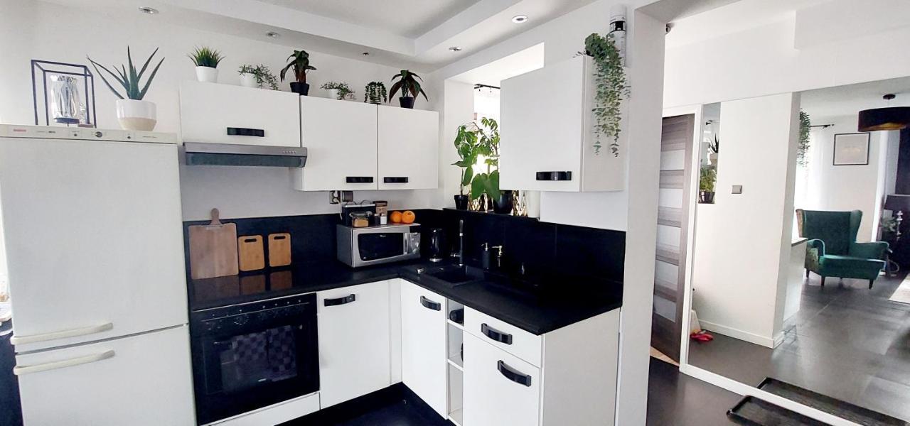 Apartamenty Magvel Szczecin Dış mekan fotoğraf