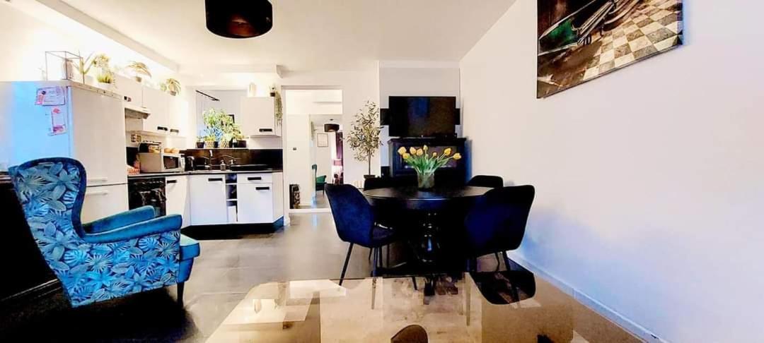 Apartamenty Magvel Szczecin Dış mekan fotoğraf