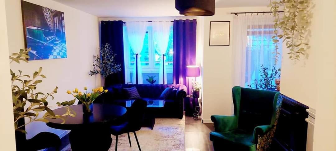 Apartamenty Magvel Szczecin Dış mekan fotoğraf