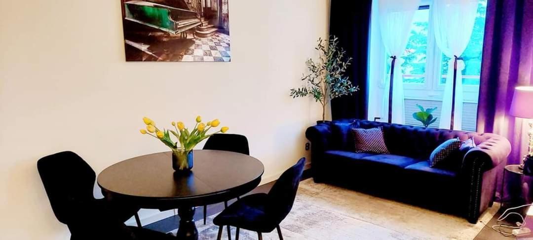 Apartamenty Magvel Szczecin Dış mekan fotoğraf