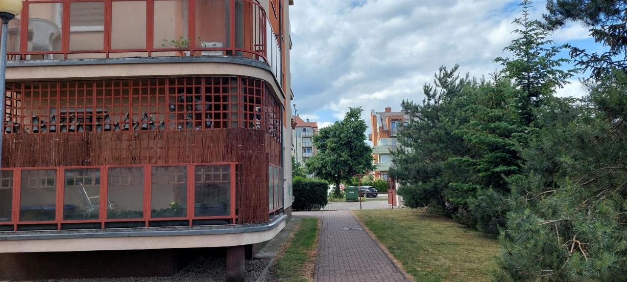 Apartamenty Magvel Szczecin Dış mekan fotoğraf