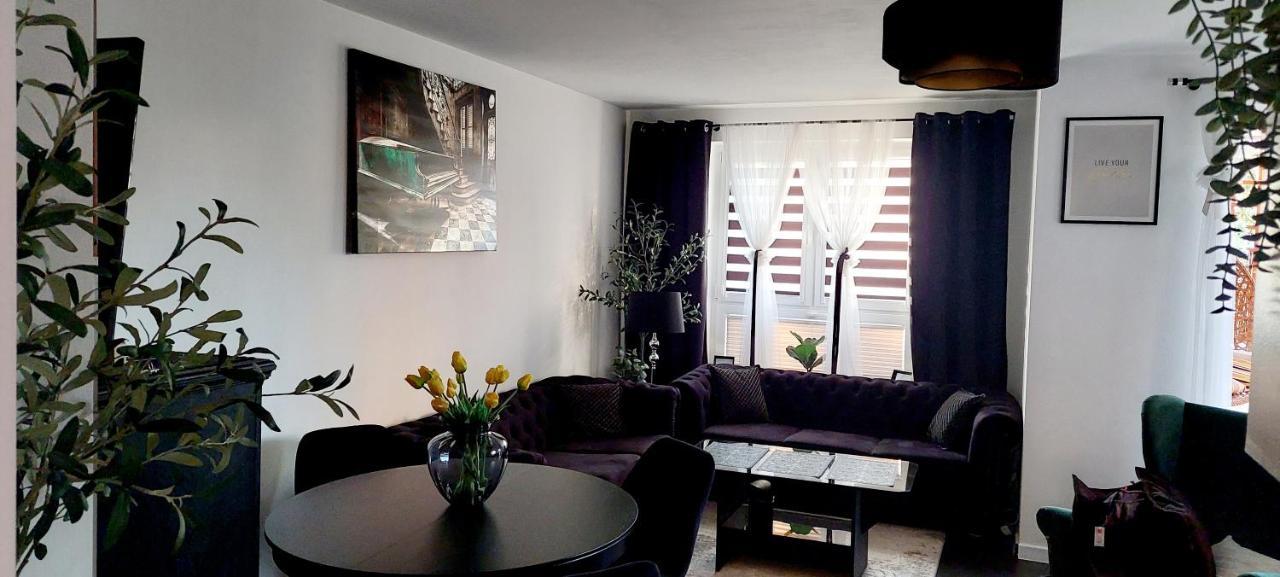 Apartamenty Magvel Szczecin Dış mekan fotoğraf