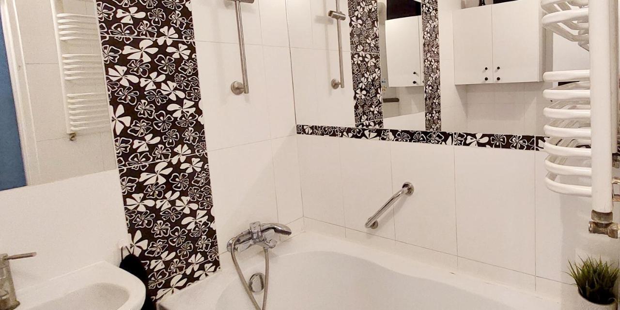 Apartamenty Magvel Szczecin Dış mekan fotoğraf