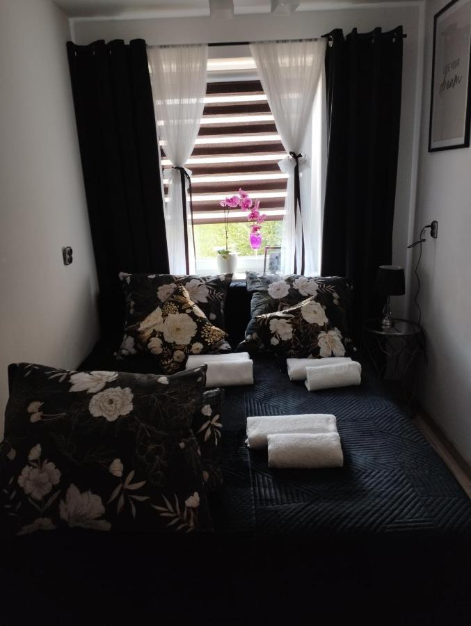 Apartamenty Magvel Szczecin Dış mekan fotoğraf