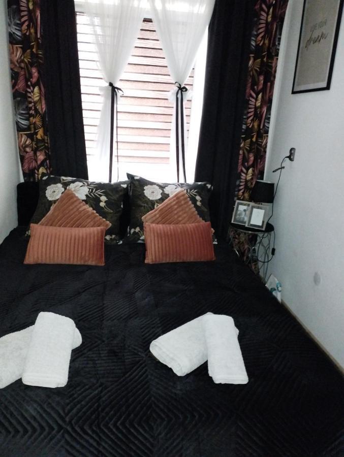 Apartamenty Magvel Szczecin Dış mekan fotoğraf
