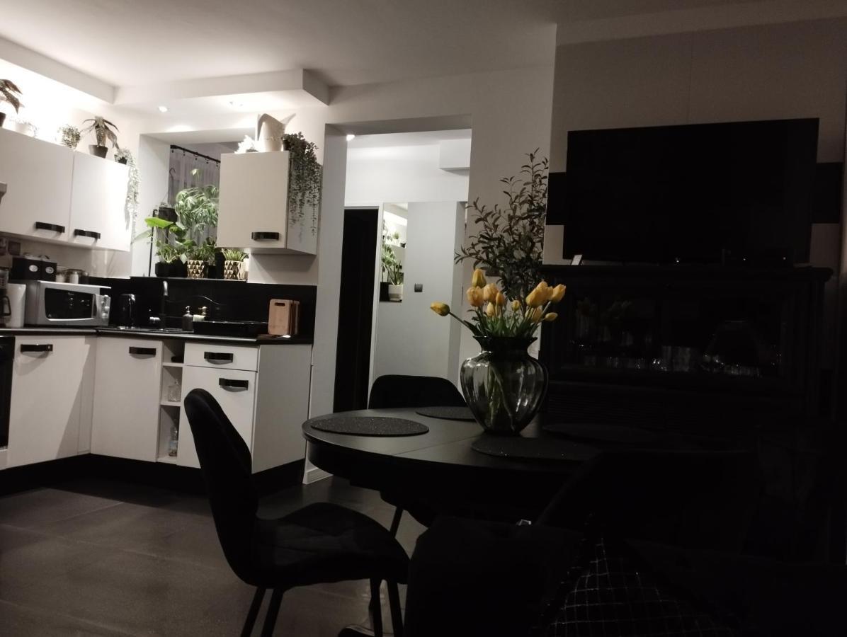 Apartamenty Magvel Szczecin Dış mekan fotoğraf