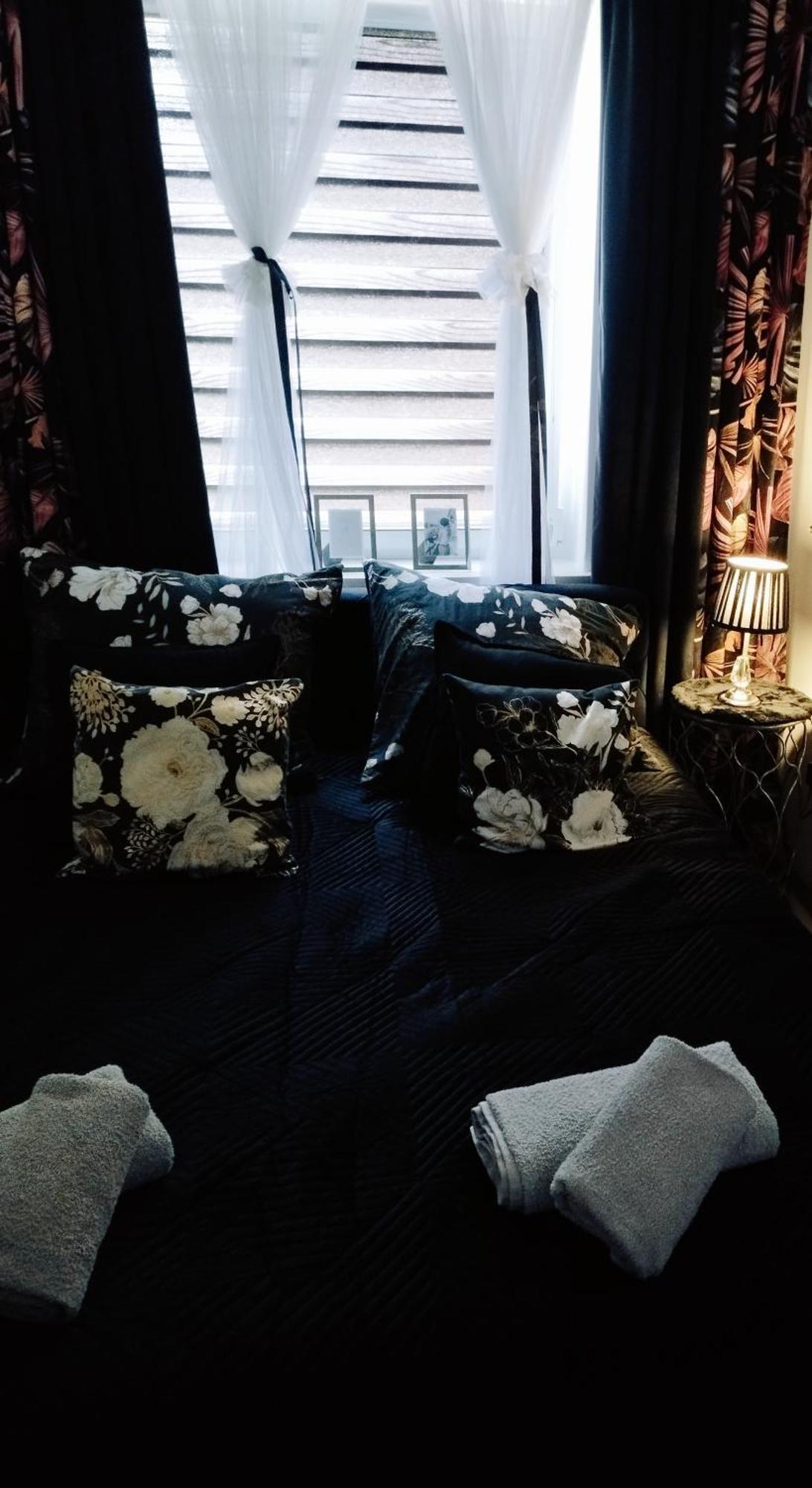 Apartamenty Magvel Szczecin Oda fotoğraf